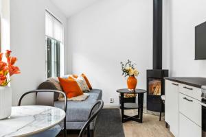 Photo de la galerie de l'établissement Central Apartment for 3, à Trondheim