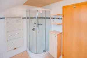 Koupelna v ubytování Ferienwohnung Kogler + 24 fotografií