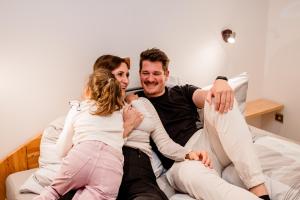 Hosté ubytování Ferienwohnung Kogler