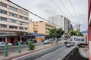 Okolí apartmánu