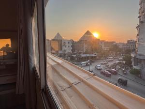 Amanecer o atardecer desde el hotel o alrededores