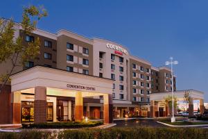 Hoone, kus hotell asub