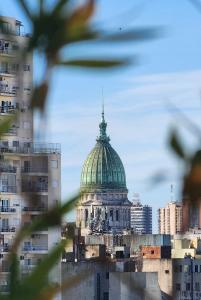 Un punto de interés cerca de del departamento