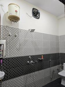 Bilik mandi di Comfy Nature Stay - SK Grand +14 gambar