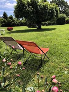 Gallery image of Gîte de France Marinette 3 épis - Gîte de France 4 personnes MAE-0003 in Jouix