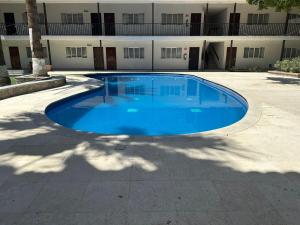 Bazén v ubytování Comfort Inn Hermosillo Pitic nebo v jeho okolí