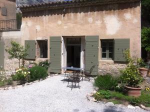 Gallery image of Le Moulin en Provence in Saint-Antonin-sur-Bayons