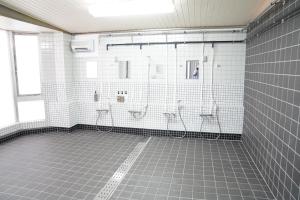 Kopalnica v nastanitvi 難波南Japanese Room