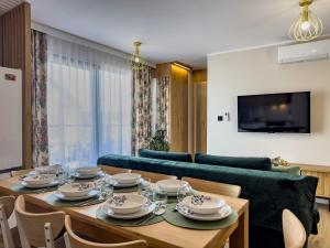 Gallery image of Złota Przystań w Bałtyckiej Oazie in Jastrzębia Góra