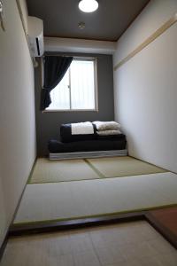 Postelja oz. postelje v sobi nastanitve 難波南Japanese Room