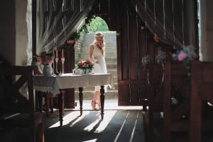 Fotografia z galérie ubytovania Levendula Porta és Pajtaszínház v destinácii Orfű