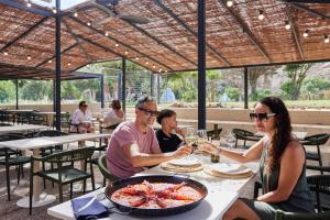 Hosté ubytování Camping El Portus