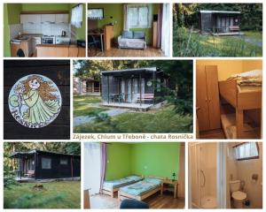 Fotografie z fotogalerie ubytování Rekreační a školicí středisko Zájezek v Chlumu u Třeboně + 37 fotografií
