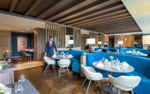 Restaurant o un lloc per menjar a Clayton Hotel Chiswick