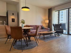 Fotografie z fotogalerie ubytování Beograd na vodi - Belgrade Waterfront Apartments v Bělehradě