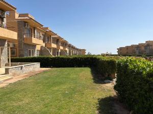 Το κτήριο όπου στεγάζεται  η βίλα