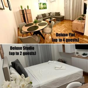 Fotografie z fotogalerie ubytování MonteRelax Apartments Becici v destinaci Rafailovići