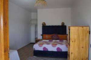 Postel nebo postele na pokoji v ubytování Darna 3 + 4 fotografie