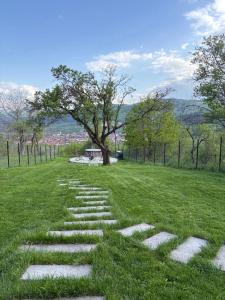 Gallery image of Crossroads Cabin in Sălişte
