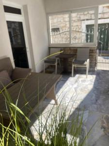Balkón nebo terasa v ubytování DUNJA apartment