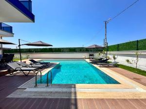 Billede fra billedgalleriet på Luxury Villa in Döşemealtı i Antalya