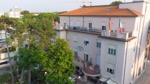 The building in which a szállodákat is located