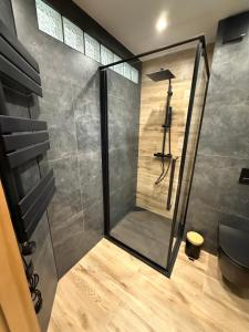 Ένα μπάνιο στο Ustka Centrum „ Dom Rybaka” +18 φωτογραφίες