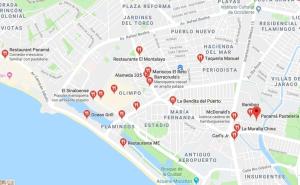 Gambar di galeri bagi Depa 14 Acceso Directo Cómodo y agradable Torre B di Mazatlán