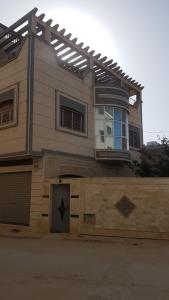 Edificio in cui si trova la casa vacanze
