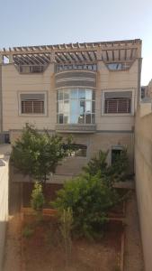 Edificio in cui si trova la casa vacanze