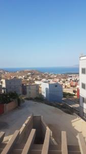 Vista generica sul mare o vista sul mare dall'interno della casa vacanze