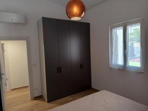 Postel nebo postele na pokoji v ubytování Murgia pool retreat + 21 fotografií