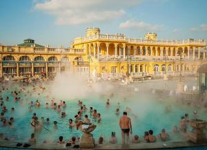 Hostia v ubytovaní Sunbird Apartman Budapest