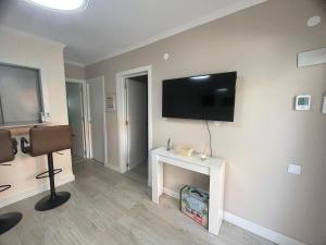 TV a/nebo společenská místnost v ubytování Petit Salou