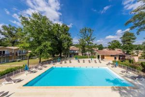 Πισίνα στο ή κοντά στο T3 Famille - piscine, aire de jeux - Barbaste