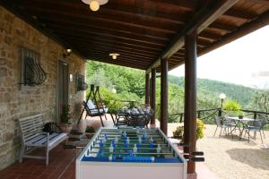 Fotografia z galérie ubytovania Villa Ca' Di Vestro v destinácii San Giustino Valdarno