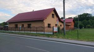 Budova, kde se ubytování v soukromí nachází