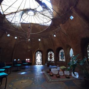 Gallery image of Bioluz Alcohuaz Alojamiento in Alcoguaz