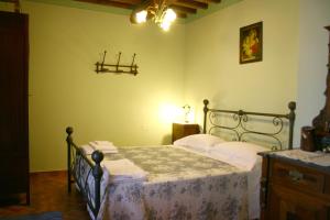 Posteľ alebo postele v izbe v ubytovaní Villa Ca' Di Vestro