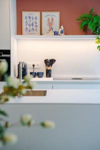 Ảnh trong thư viện ảnh của Luxury apartment for 4 people in the city center ở Oostende
