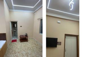 TV a/nebo společenská místnost v ubytování Zero Clock Mangrove Resort