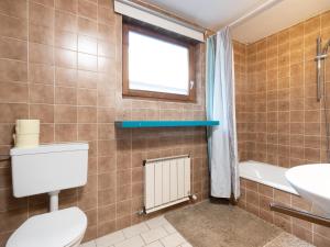 A bathroom at Fleckalm Még 24 kép