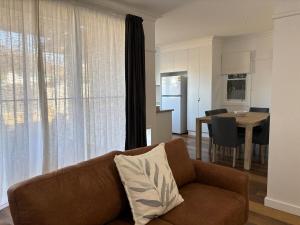 Kuchyň nebo kuchyňský kout v ubytování Hely House + 15 fotografií