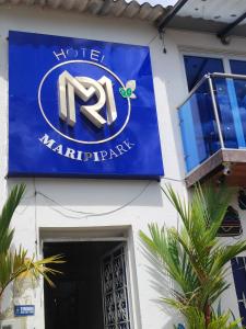Certifikát, hodnocení, plakát nebo jiný dokument vystavený v ubytování Hotel maripipark