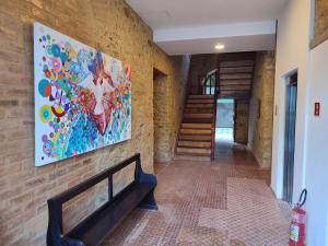 Billede fra billedgalleriet på Loft Encantador na Cidade Imperial i Petrópolis + 3 billeder