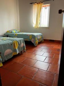 Afbeelding uit fotogalerij van Parcela villa David mesa de los santos in Piedecuesta