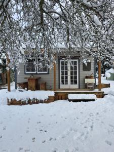 Three Creeks Cottage Gateway to Tekapo and The MacKenzie District talvel +6 fotot