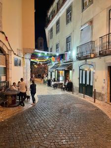 Επισκέπτες που μένουν στο Suite - Centro histórico Mouraria