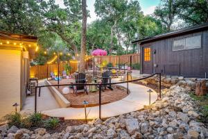 Giardino di Maximalist IG-Worthy Bachelorette Vibes with Virtue, Saltwater Pool and Poolhouse