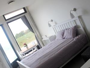 Postel nebo postele na pokoji v ubytování Fenix Inn
